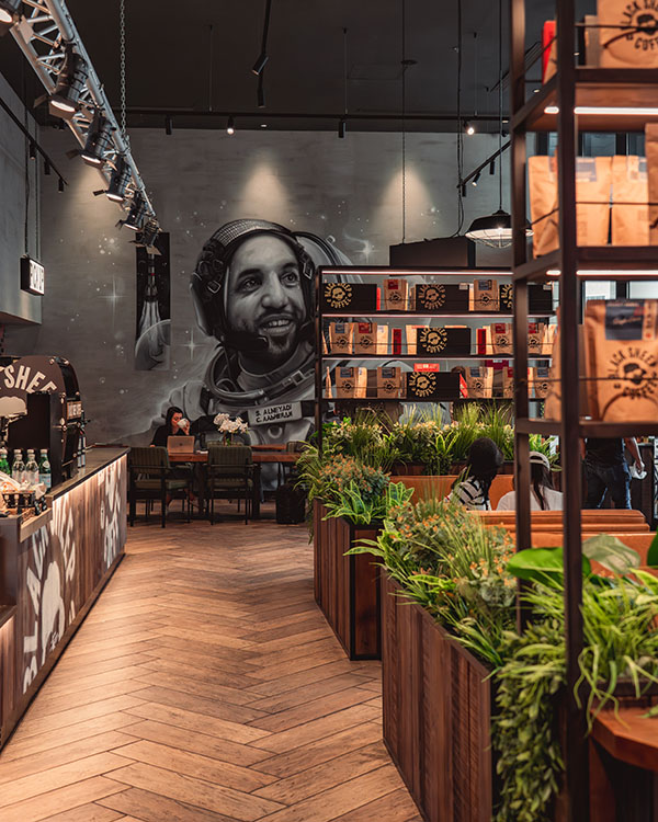 British coffee brand expanding into the Dubai market